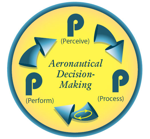 3P Model: Perceive, Process, Perform
