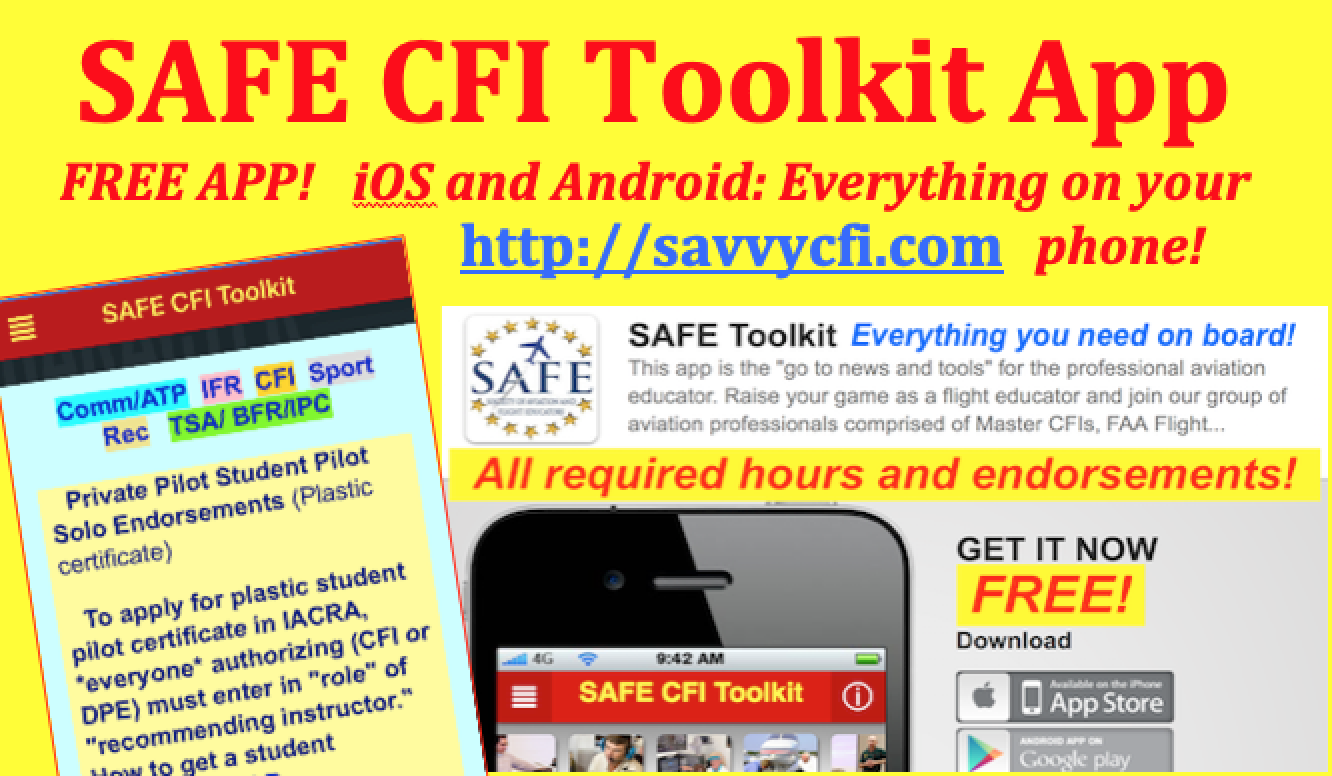 SAFE toolkit