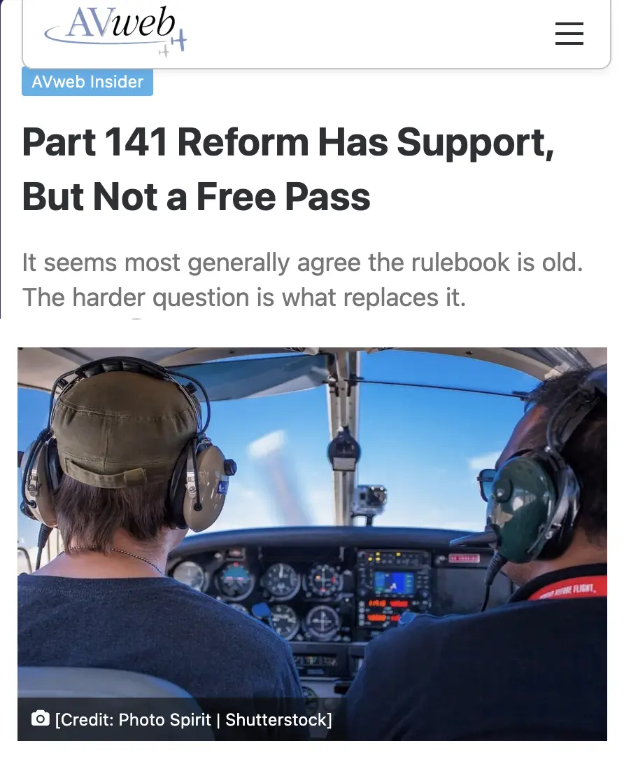 141 Modernization