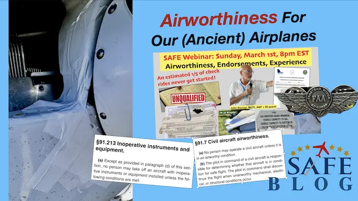 Essential Airworthiness