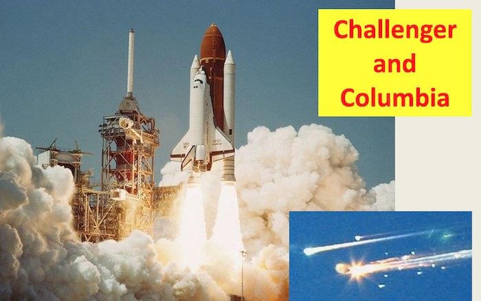 ChallengerColumbia