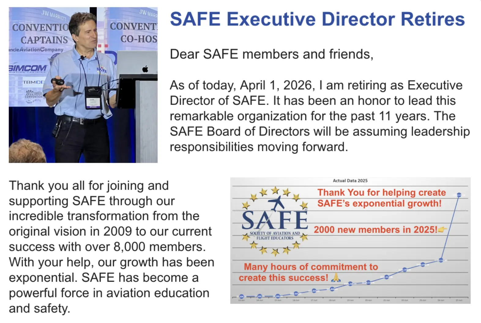 Essential Airworthiness