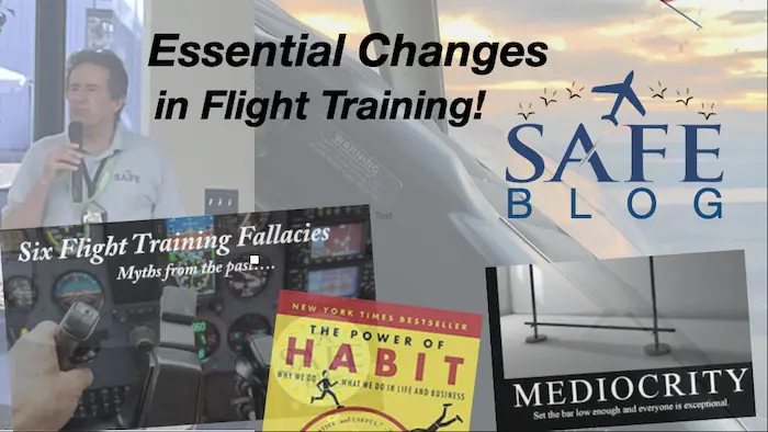 Flight Training Transformation