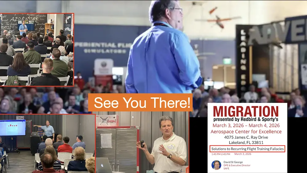 David, SAFE Executive DIrector