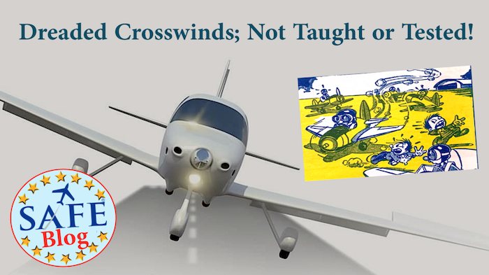 Crosswind Blog