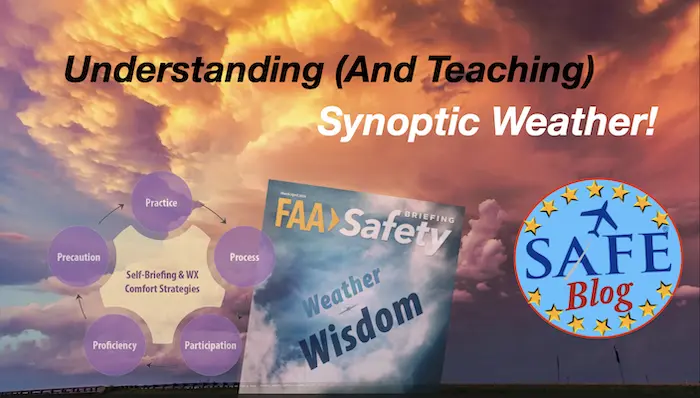 Teach Synoptic Weather